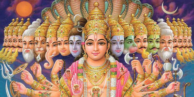 Welche Hindu-Gottheit schlummert in dir?