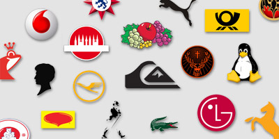 Kannst du diese 25 bekannten Logos erraten?
