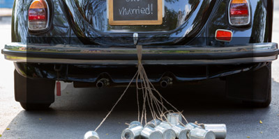 Just Married: Wie gut kennst du dich mit Hochzeitsbräuchen aus?