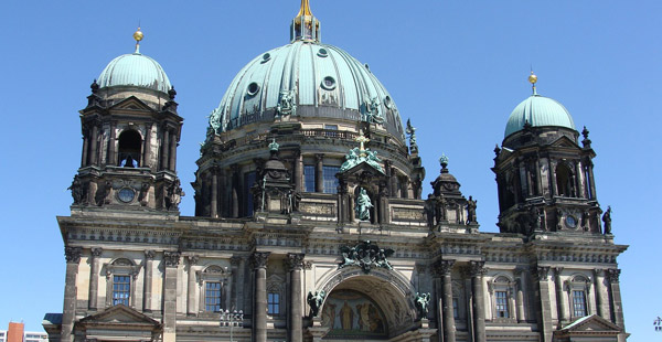 In welchem Stil wurde der Berliner Dom erbaut?