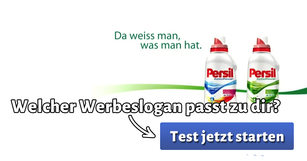 Mein wahres ich persönlichkeitstest