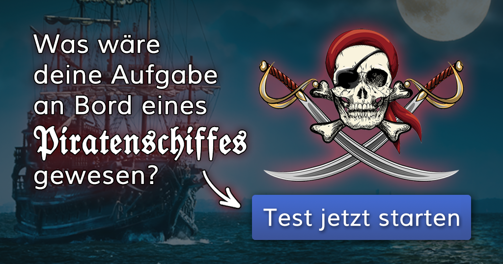 ᐅ was wäre deine aufgabe an bord eines piratenschiffes gewesen