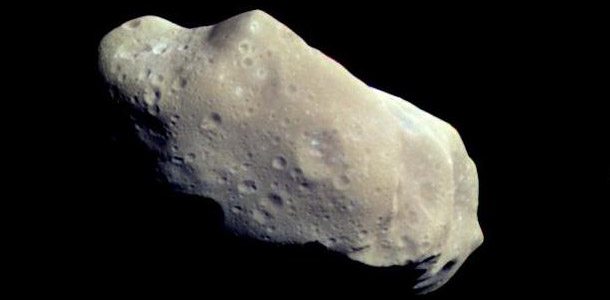 Was ist ein Asteroid?