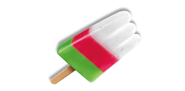 Wie heißt dieses Eis?