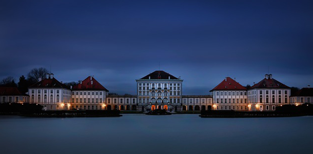 Wie heißt dieses bezaubernde Schloss?