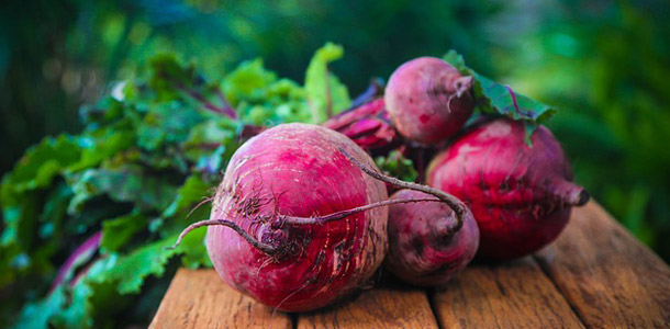 Rote Beete - Obst oder Gemüse?