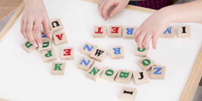 Buchstabensalat - Auf in die nächste Runde!