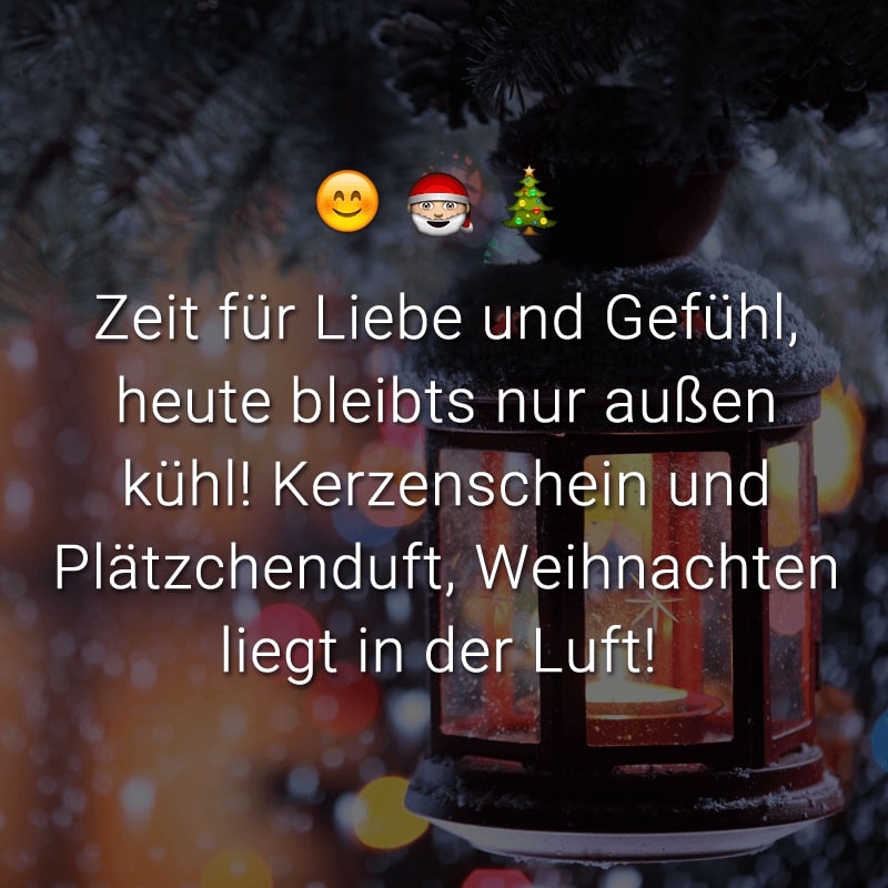 ᐅ Beliebte Weihnachtssprüche &amp; Weihnachtsgrüße