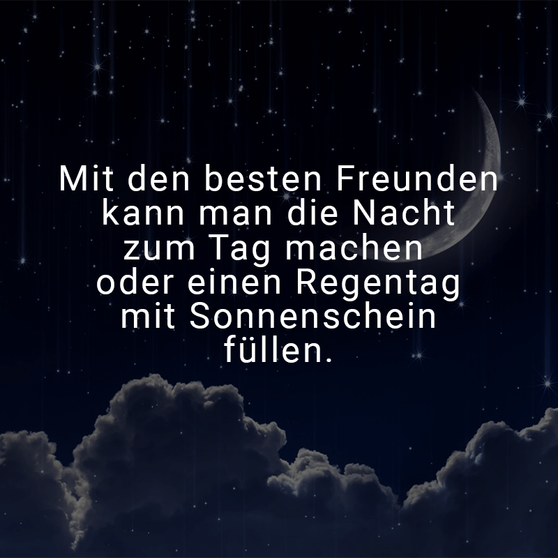 ᐅ Freundschaften fangen mit Begegnungen an, irgendwie, irgendwo